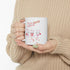 My Bunny Valentine Ceramic Mug, (11oz, 15oz)