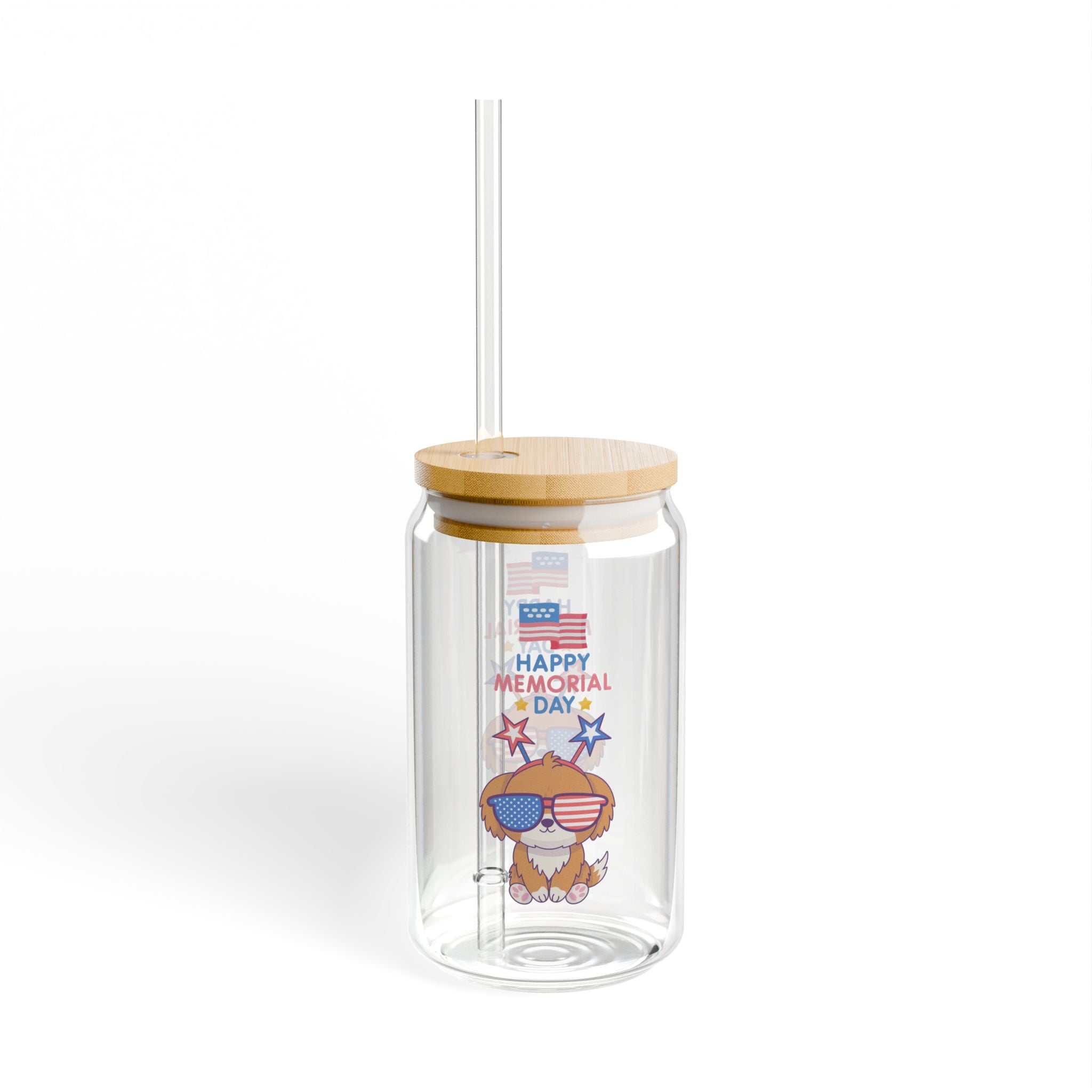 A Day To Remember Sipper Glass - 16oz