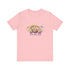 We Back Unisex Jersey Short Sleeve Tee