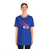 Will You Be My Forever Valentine?? Unisex Jersey Short Sleeve Tee