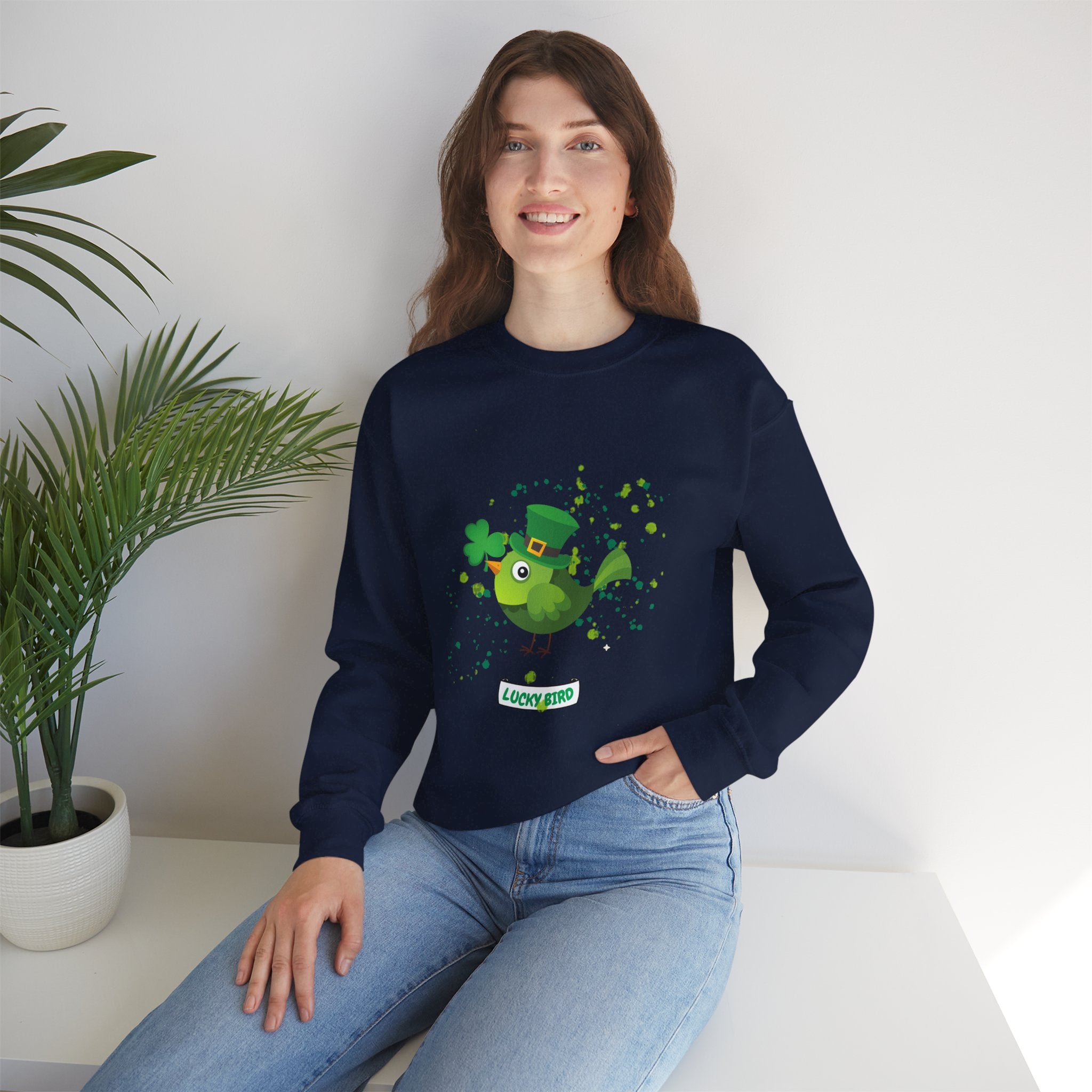 Lucky Bird Sweatshirt