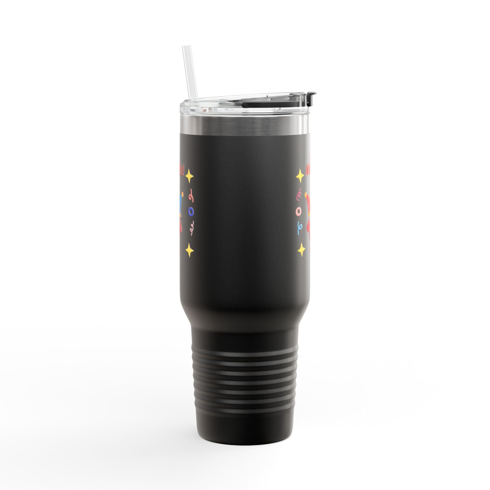 It's April Fool's Day! Insulated Travel Mug - 40oz