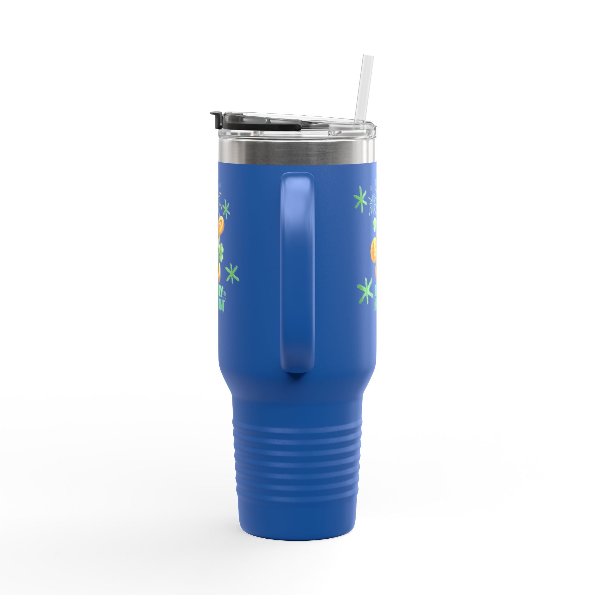Lucky Charm Insulated Travel Mug - 40oz St. Patrick's Day