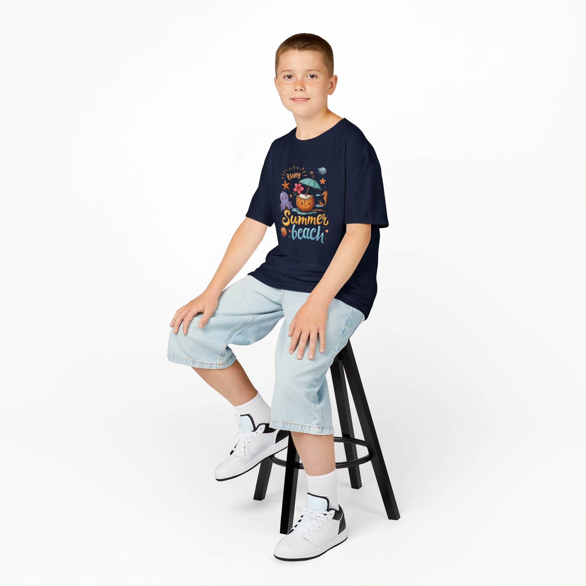 Sunny Summer Kids Tee