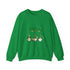 St Patty's Day Gnome Unisex Heavy Blend™ Crewneck Sweatshirt