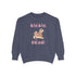 Mama Bear Unisex Garment-Dyed Sweatshirt