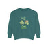 You're My Lucky Charm Sweatshirt - Unisex Garment-Dyed for St. Patrick's Day