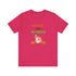 Waiting For Halloween Unisex Jersey Short Sleeve Tee