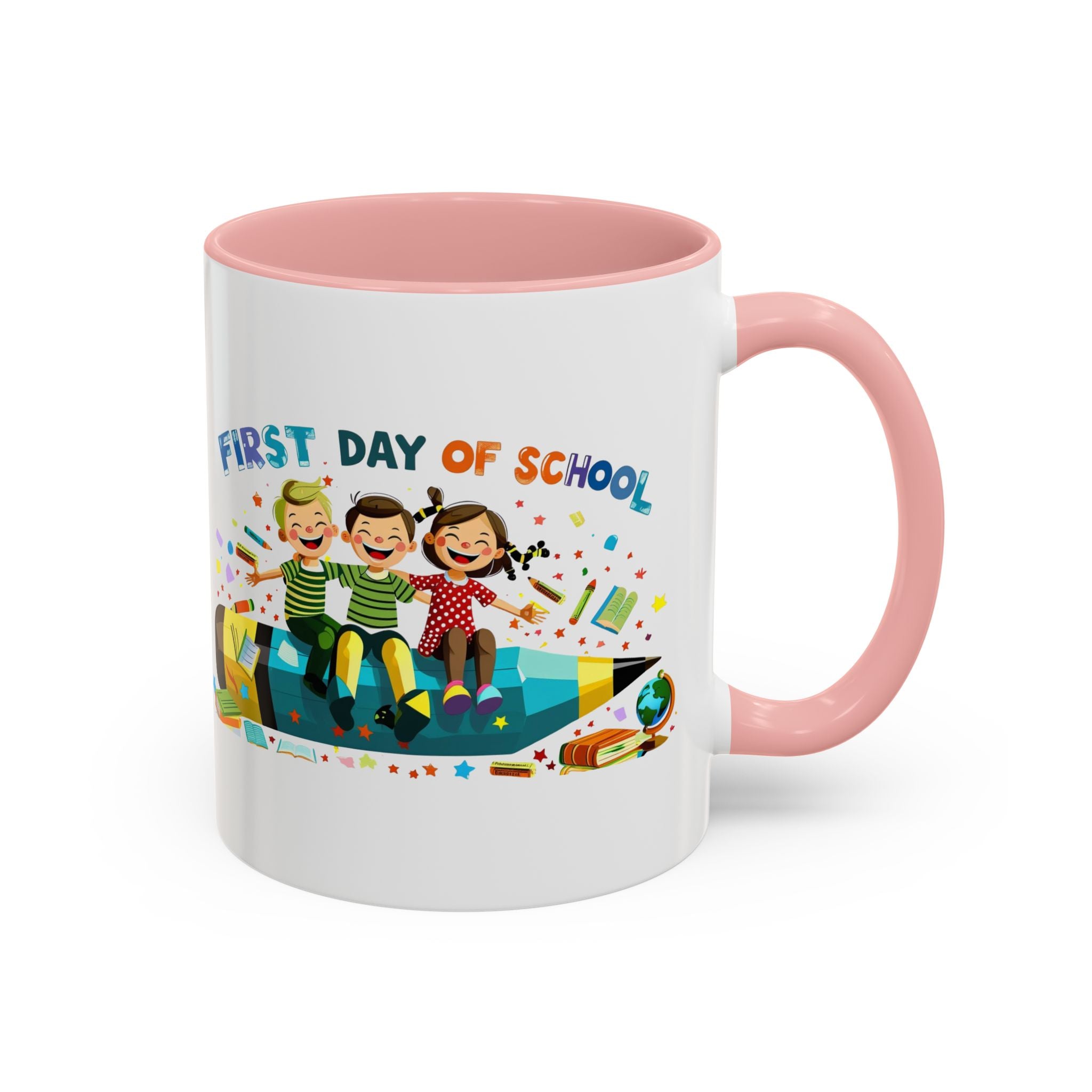First Day of  School Coffee Mug