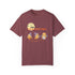 Chicks Fright Night Unisex Garment-Dyed T-shirt