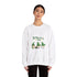 St Patty's Day Gnome Unisex Heavy Blend™ Crewneck Sweatshirt
