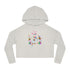 You Got Me April Fooled! Cropped Hoodie