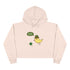 Feeling Lucky Crop Hoodie