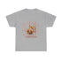 Gnome Happy Thanksgiving Unisex Heavy Cotton Tee