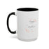 Happy Mom's Day Accent Coffee Mug  11oz & 15oz
