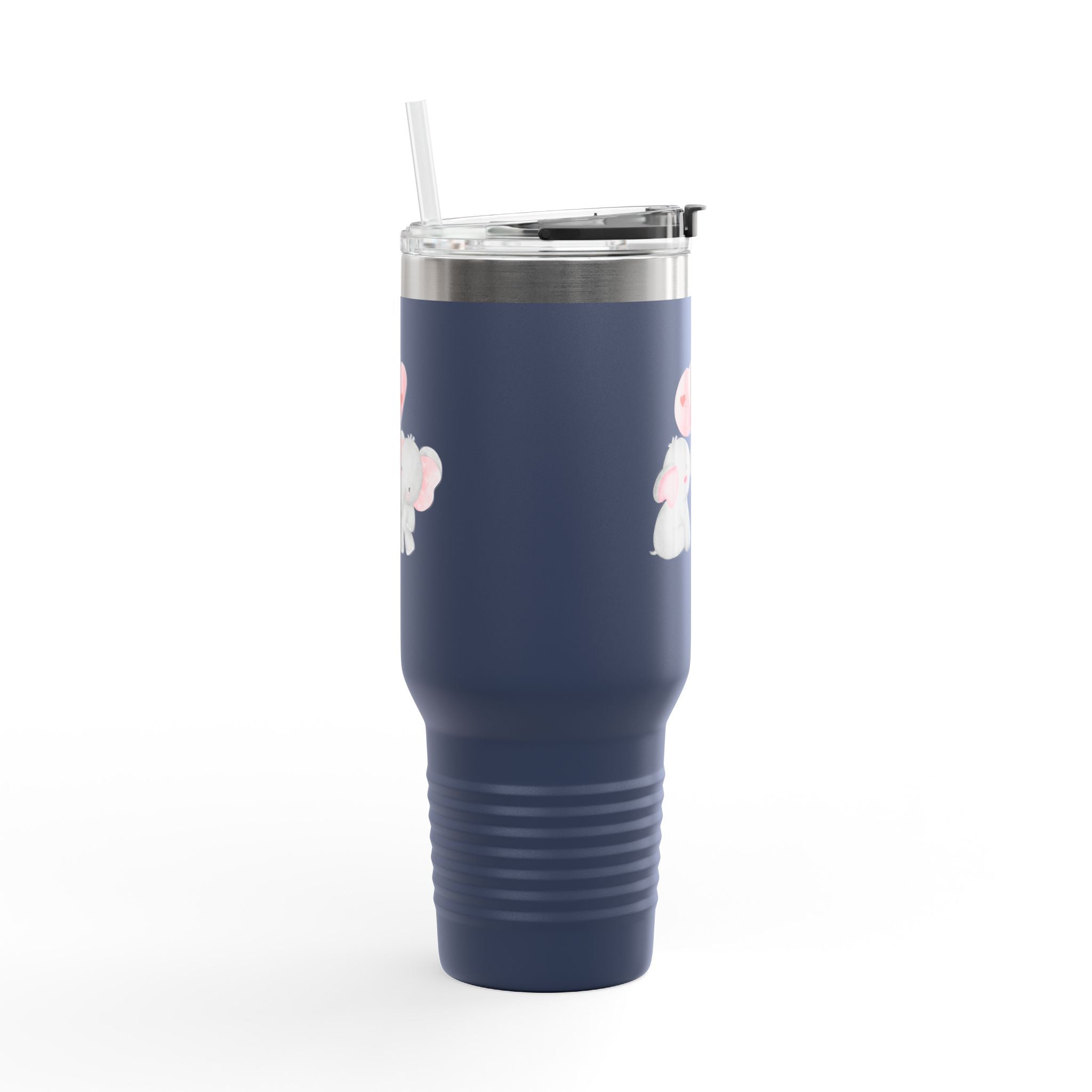 Be Mine Love  Insulated Travel Mug - 40oz - Perfect for Kids & Animal Lovers