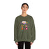 All April Fool's Day Fun Unisex Crewneck Sweatshirt