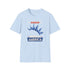 God Bless America Unisex Softstyle T-Shirt
