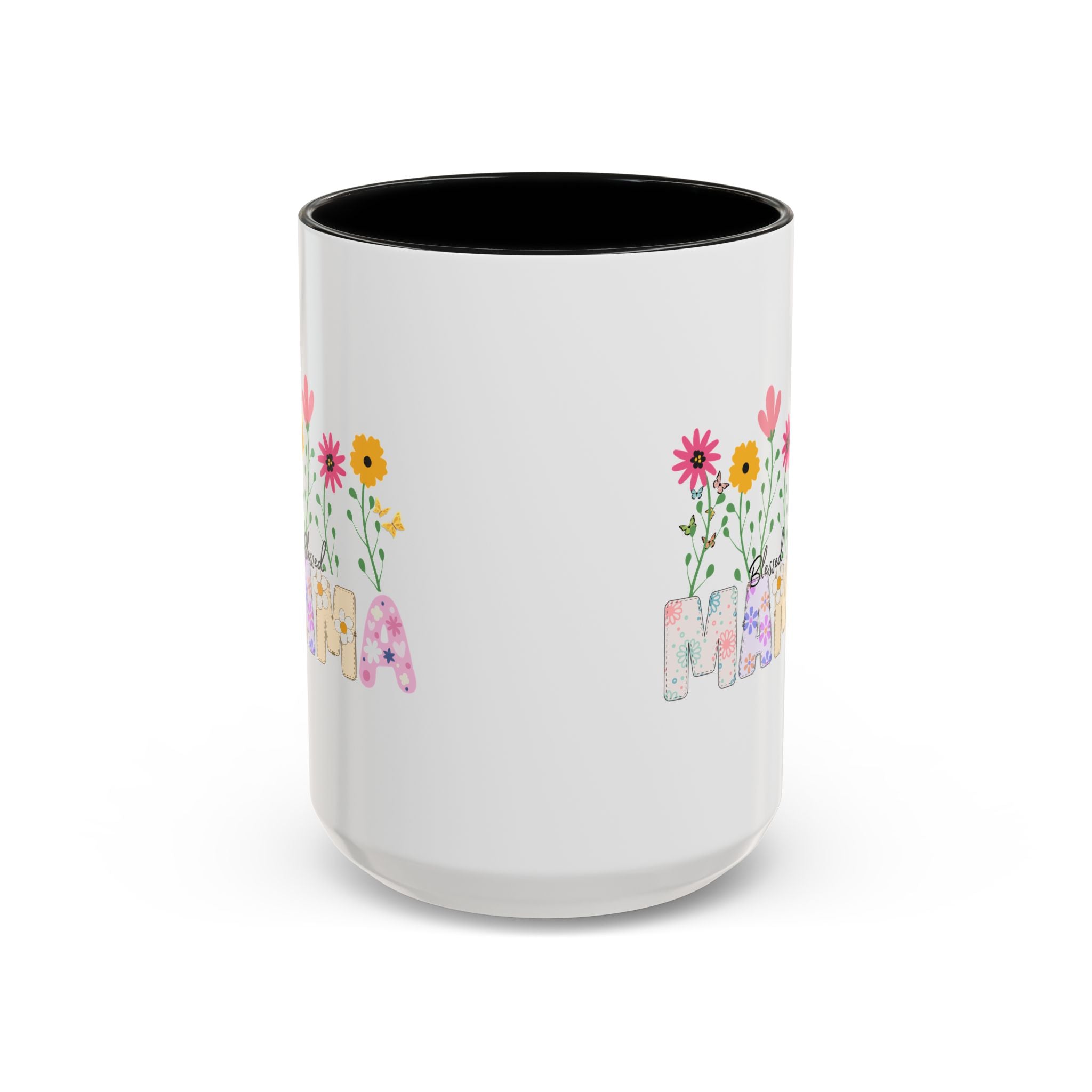 Blessed Mama Coffee Mug  (11/15oz)