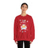 Chick Happy Easter Crewneck Sweatshirt - Unisex Heavy Blend™