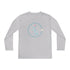 Happy Easter Rabbit Day Youth Long Sleeve Competitor Tee