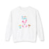 Follow Me To Hunt Sweatshirt - Unisex Lightweight Sweatshirt with Happy Easter Design