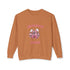 Happy Mamma Day Unisex Lightweight Crewneck Sweatshirt