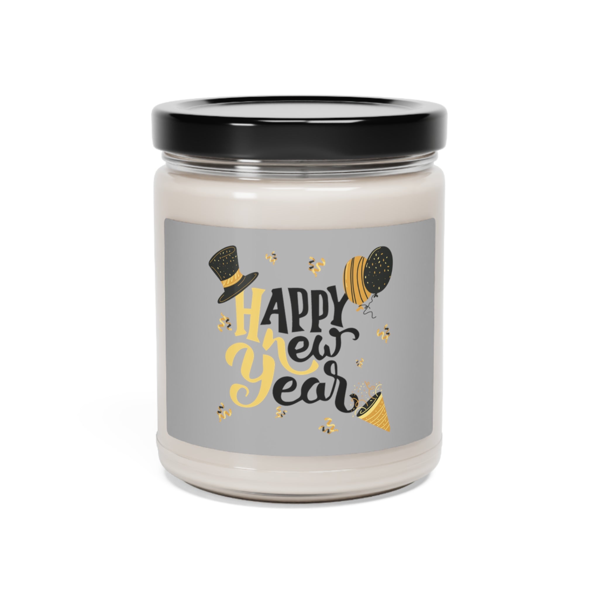 Wishing You A Great Year Ahead! Scented Soy Candle, 9oz