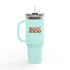 T-Pish'-T Day Prank Insulated Travel Mug - 40oz with Straw