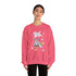 Easter Greetings Crewneck Sweatshirt – Unisex Heavy Blend™ – Happy Easter Design