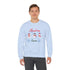 Christmas Crew Unisex Heavy Blend™ Crewneck Sweatshirt