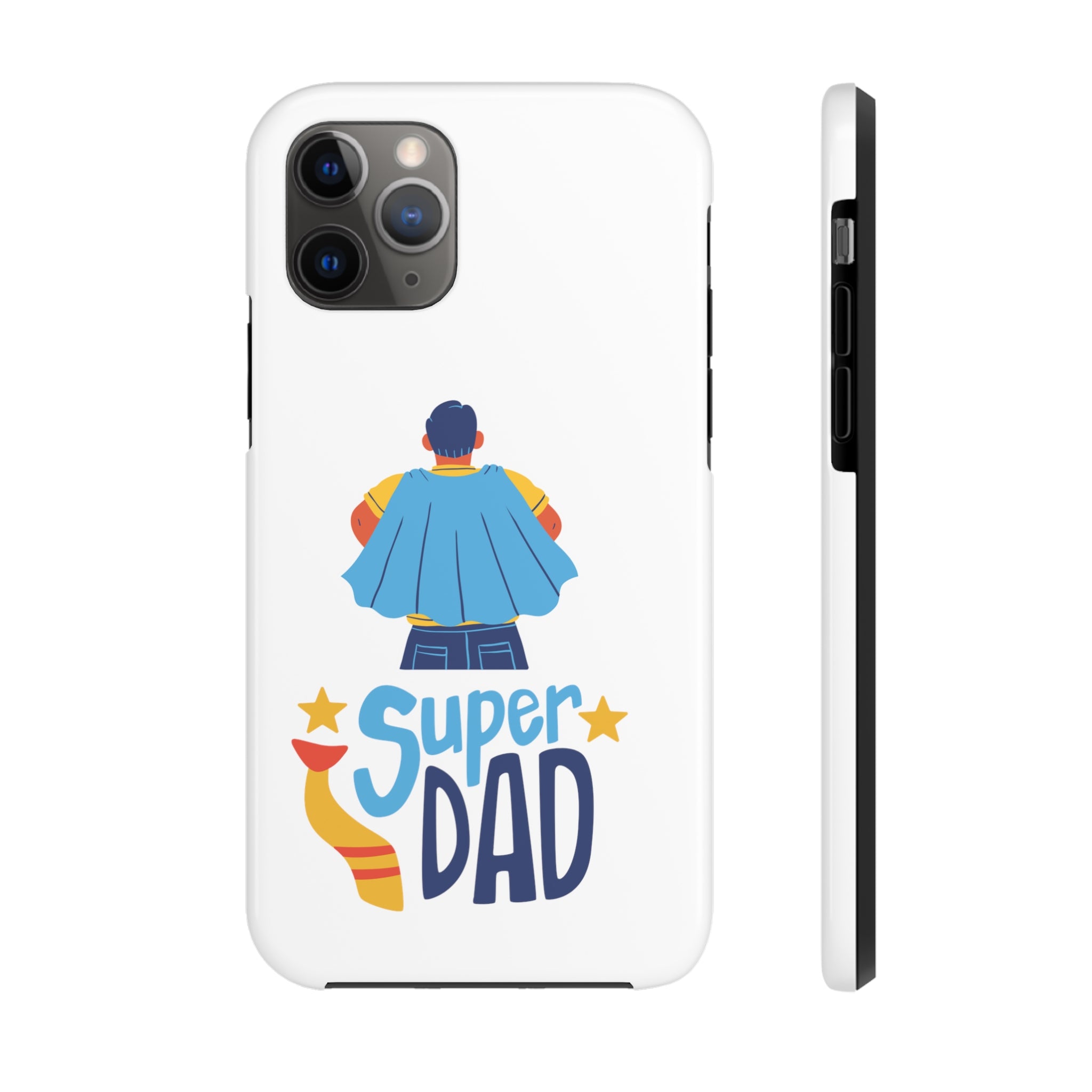 Super Dad Tough Phone Cases