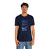 Land Of The Free Home Of The Brave Unisex Jersey Short Sleeve Tee