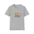 We Back Unisex Softstryle T-Shirt