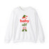 Baby Elf Unisex Heavy Blend™ Crewneck Sweatshirt