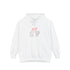 Be Mine Love Unisex Garment-Dyed Hoodie
