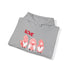 Love Gnome Day Unisex Heavy Blend™ Hooded Sweatshirt
