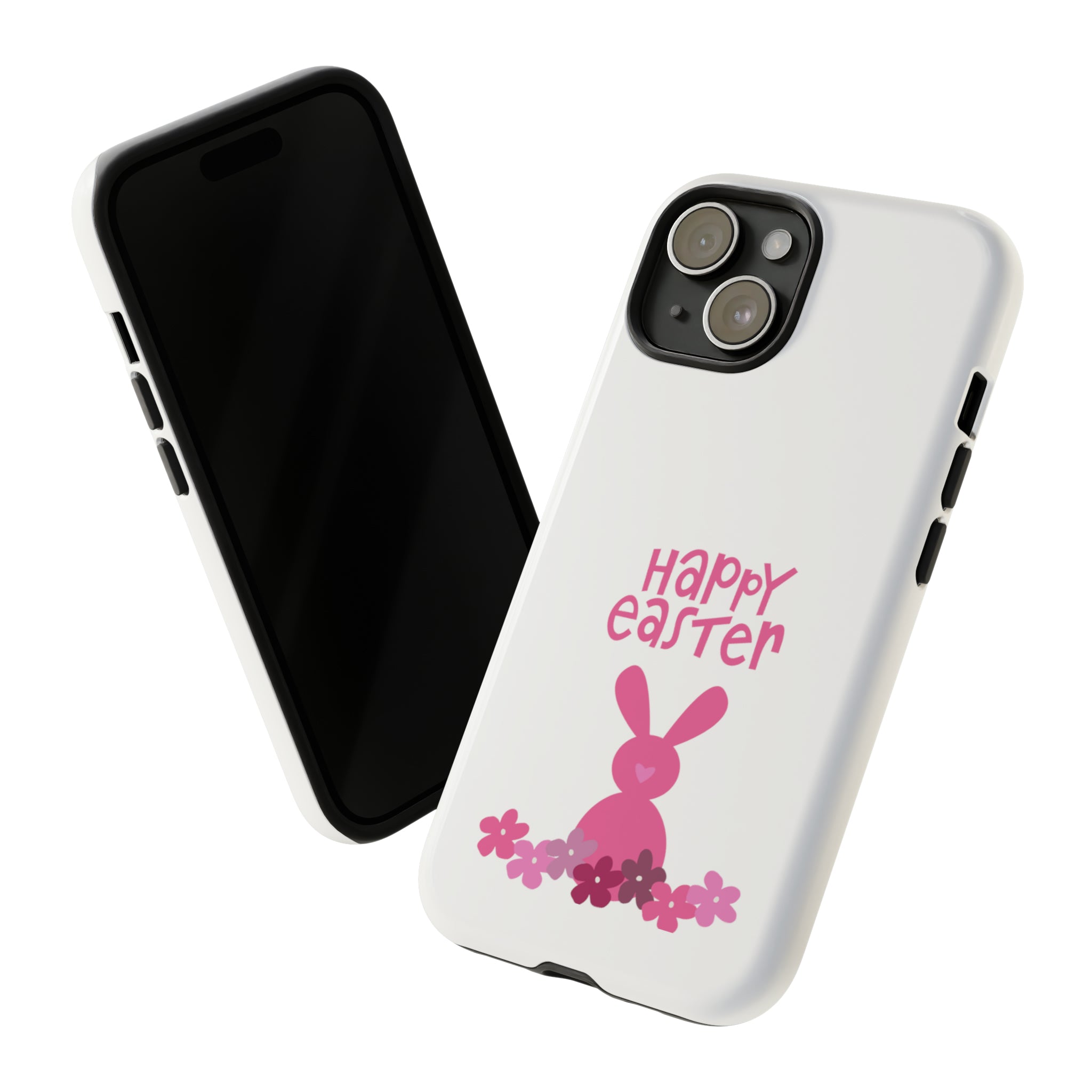 Happy Bunny Day Tough Cases