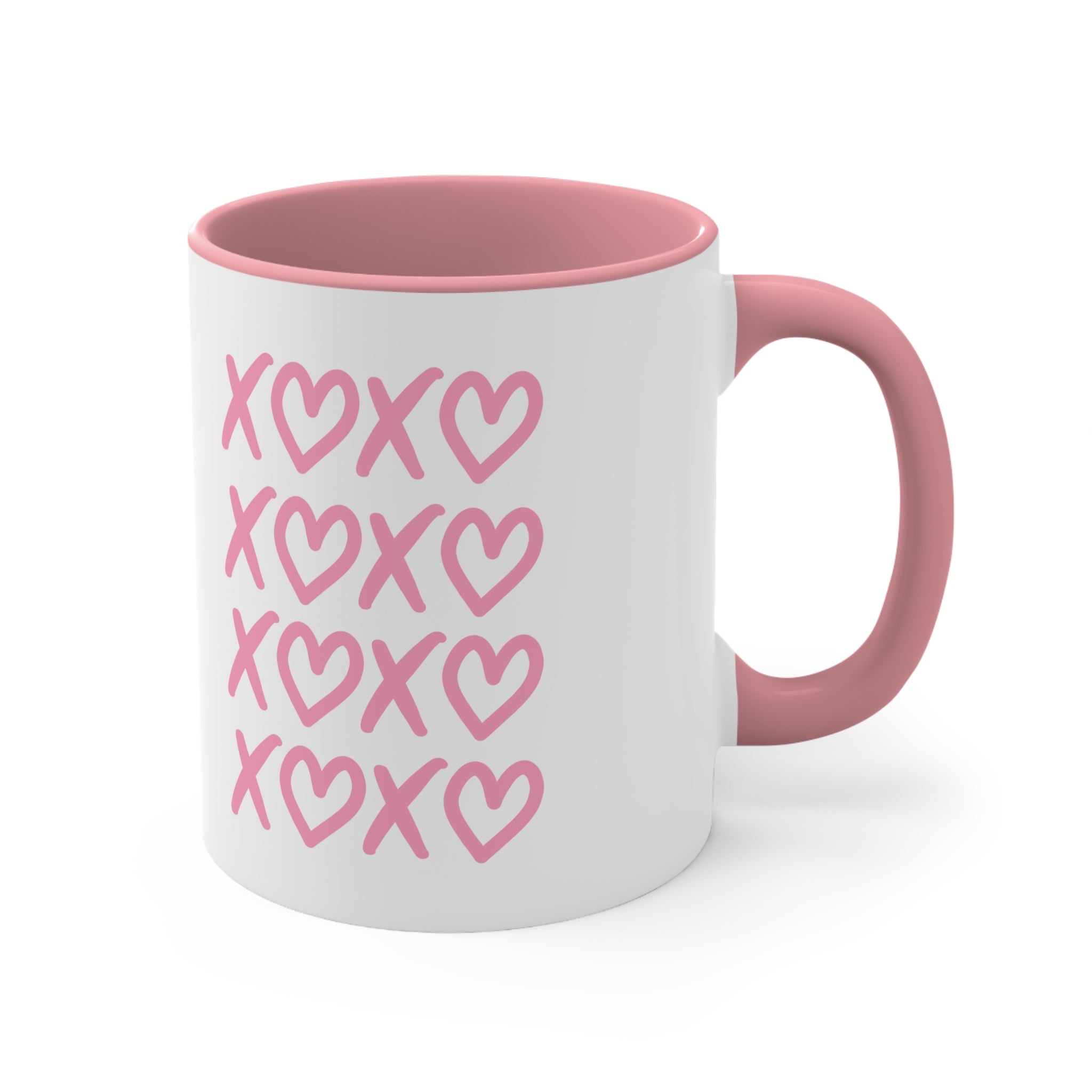 XOXO Accent Coffee Mug, 11oz