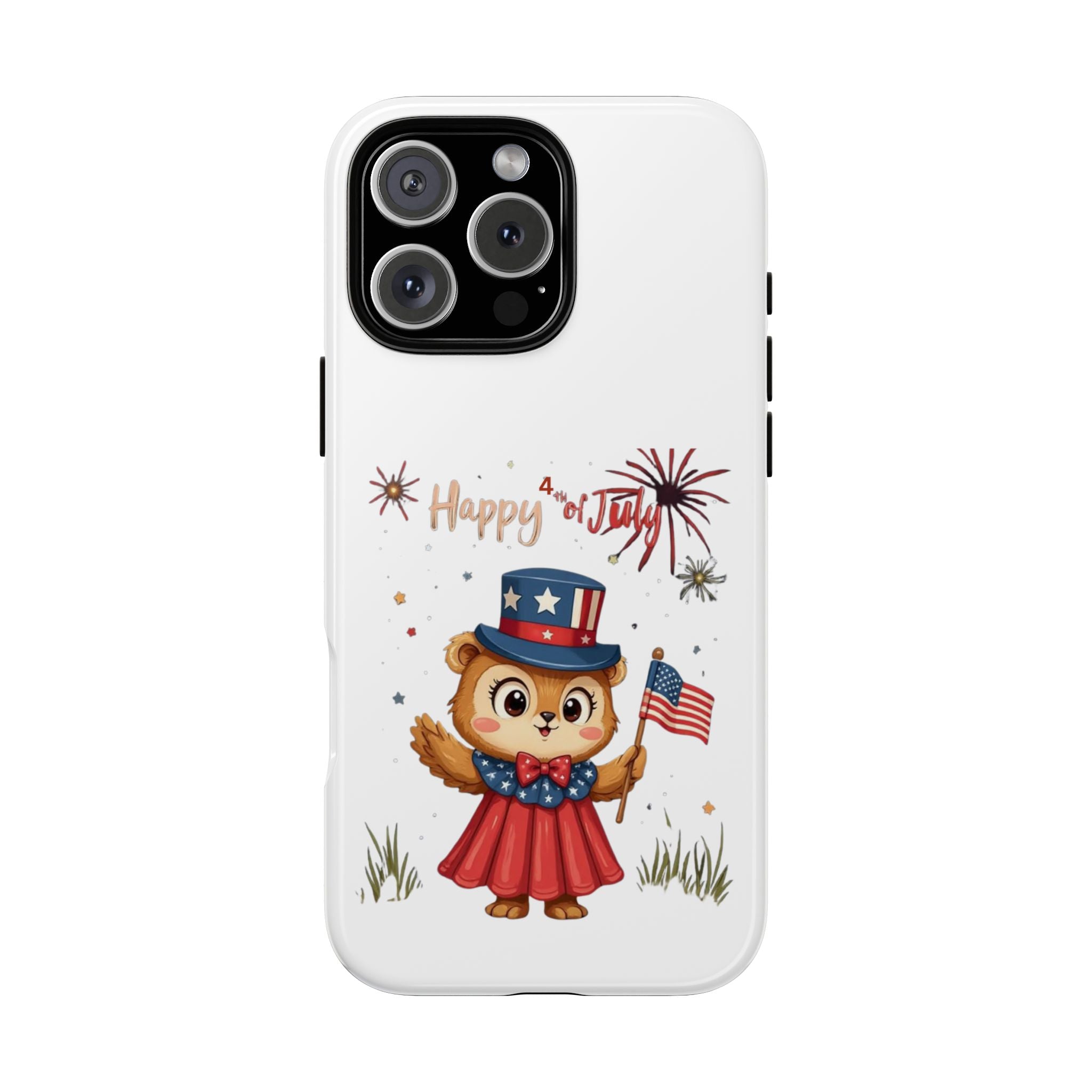 Happy Independence Day Phone Case