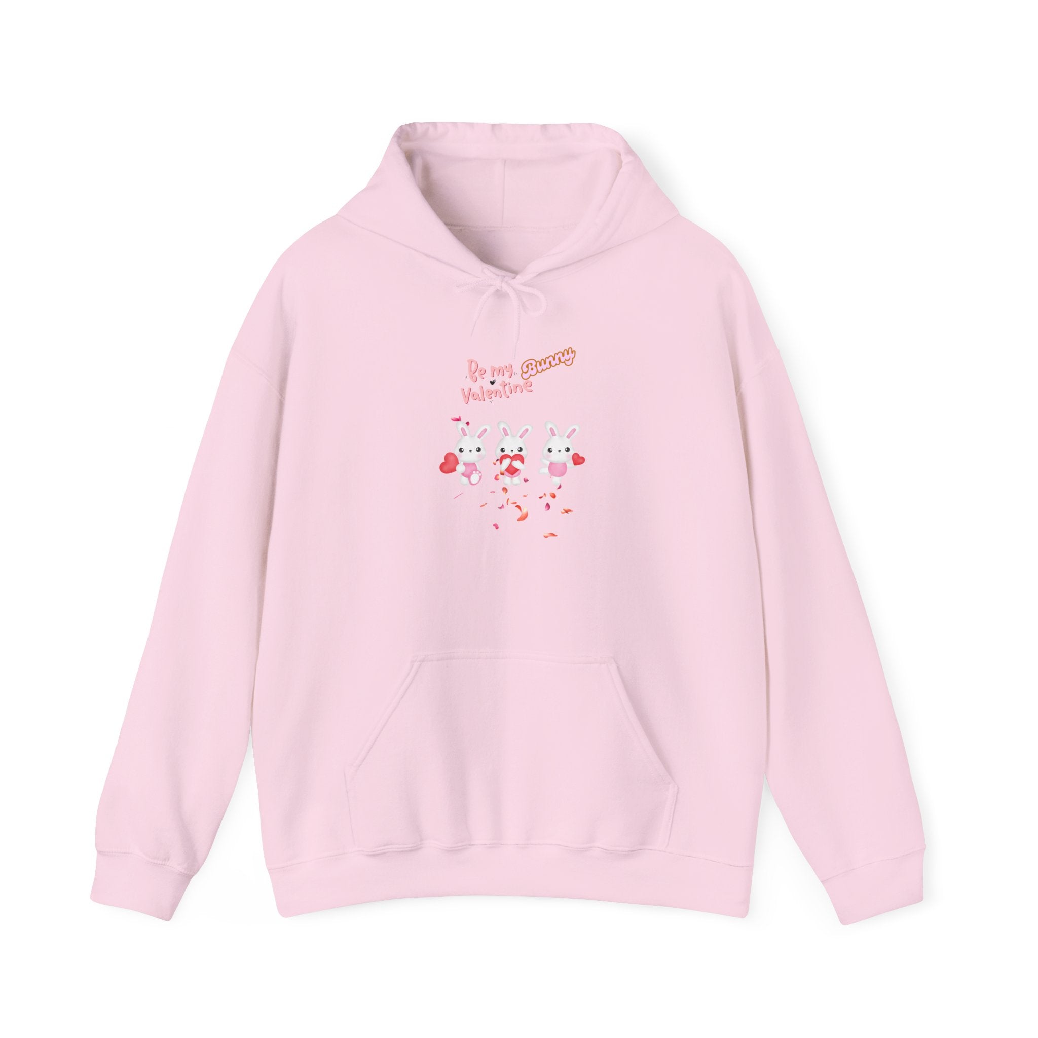 My Bunny Valentine Unisex Heavy Blend™ Hooded Sweatshirt