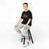 First Day of School Kids Heavy Cotton Tee