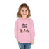 The Boo Crew Toddler Pullover Fleece Hoodie