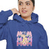 Our First Mother's Day Unisex Garment-Dyed Hoodie