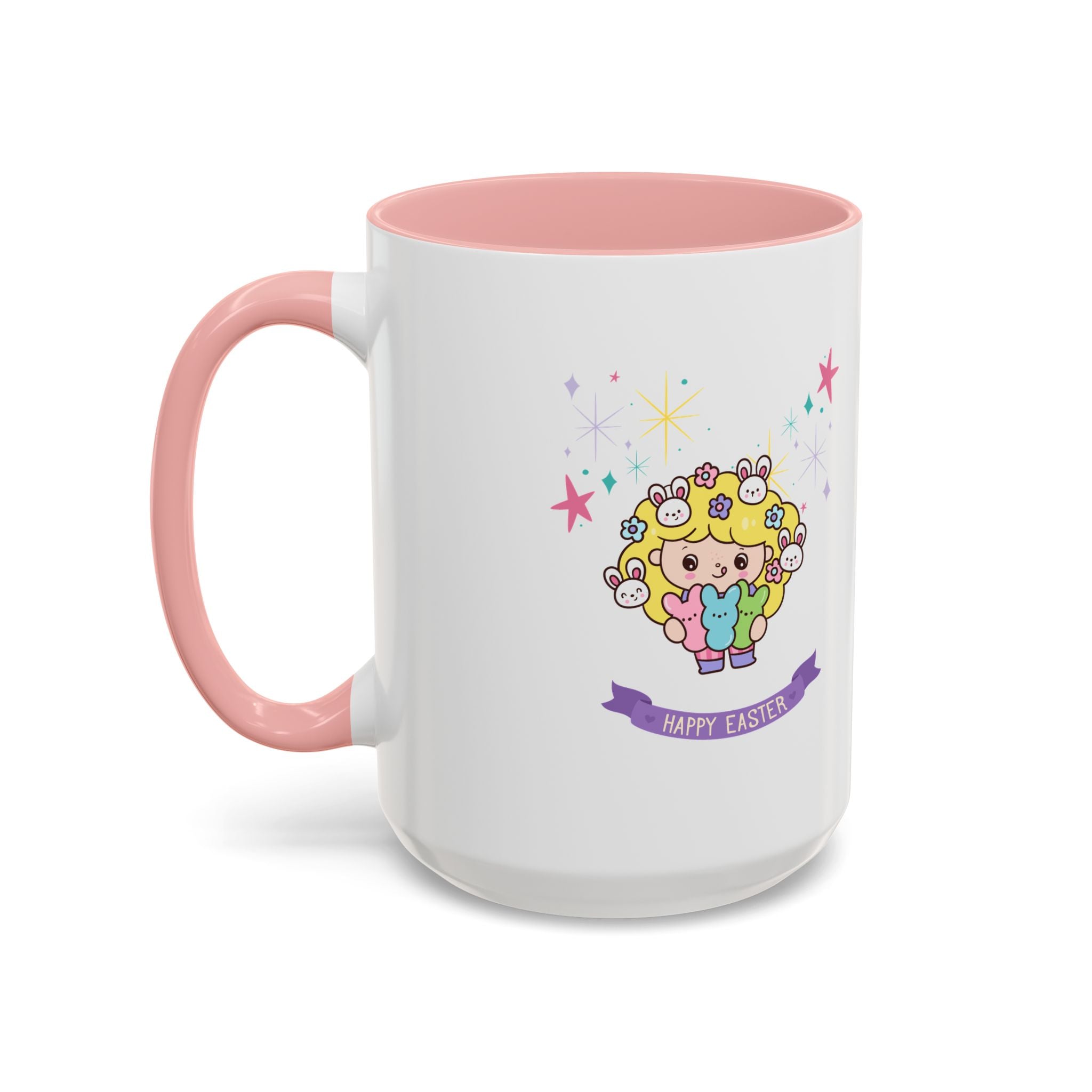 Easter Season Accent Coffee Mug