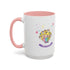 Easter Season Accent Coffee Mug
