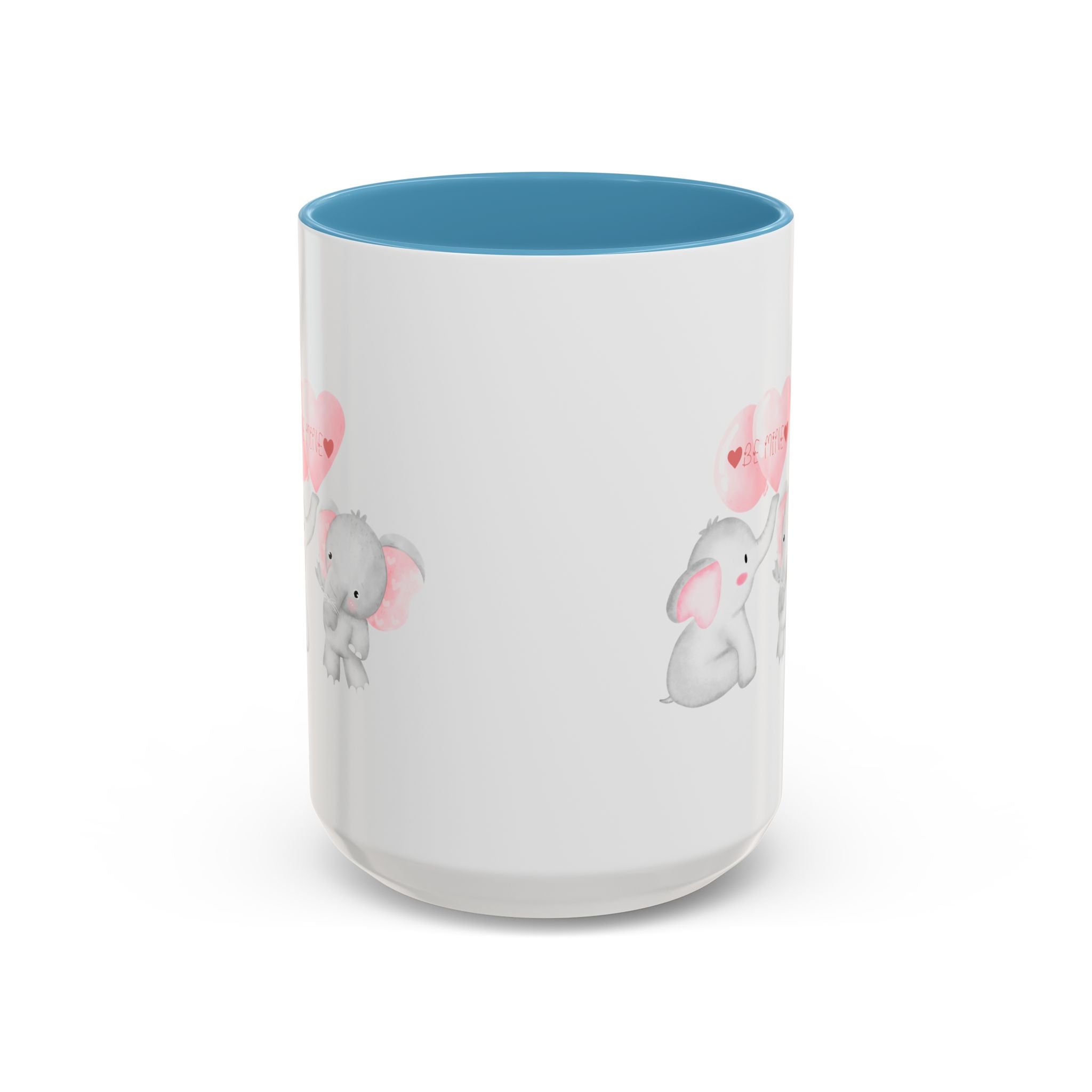 Be Mine Love Accent Coffee Mug (11, 15oz)