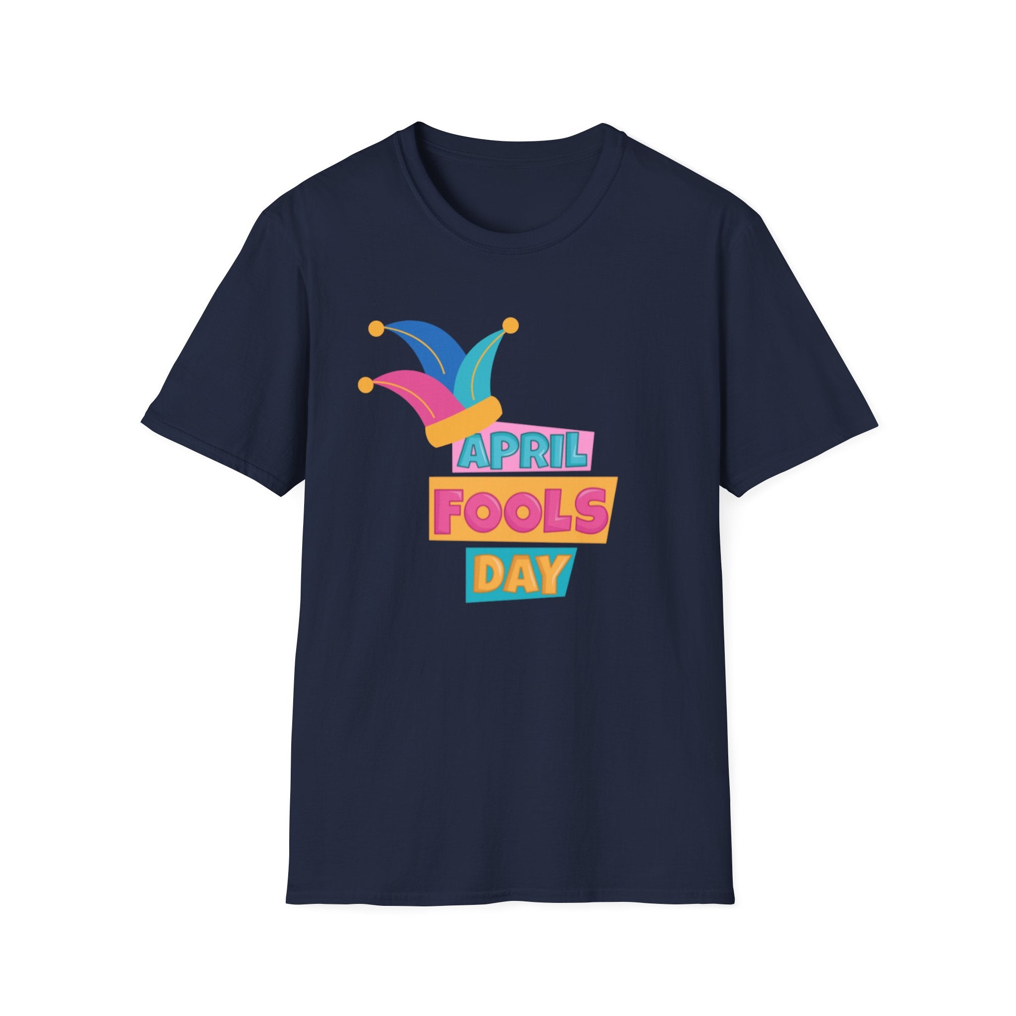 All Fool's Day Unisex Softstyle T-Shirt