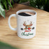 Jolly Christmas Ceramic Mug, (11oz, 15oz)