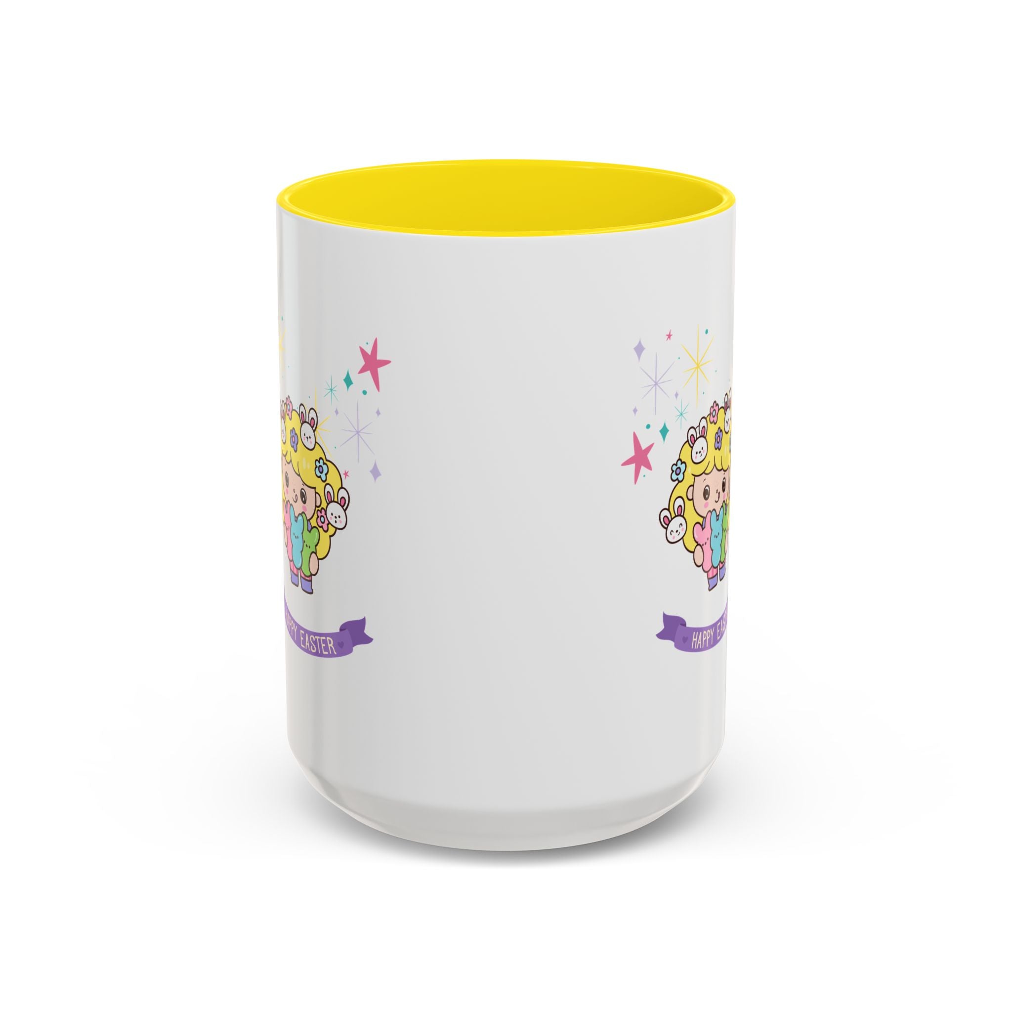 Easter Season Accent Coffee Mug